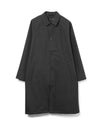Mac Coat Cotton Blend Ink