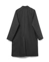 Mac Coat Cotton Blend Ink