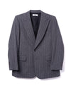 PDL Jacket No 2 Wool Blend Gray