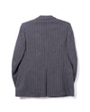 PDL Jacket No 2 Wool Blend Gray