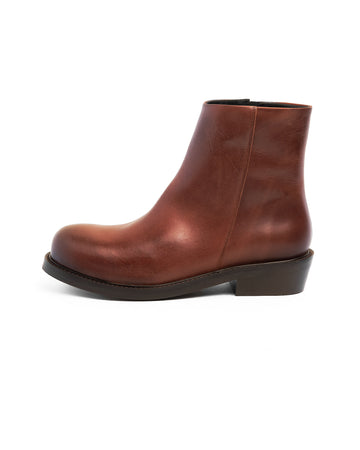 Lerato Boot Vintage Brown Leather