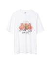 Tigers T-Shirt Cotton Off White