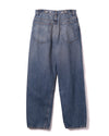 Twist Jean Cotton Washed Indigo