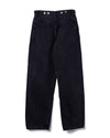 Twist Jean Cotton Washed Black