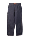 Twist Jean Raw Denim