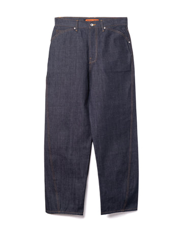 Twist Jean Raw Denim