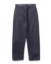 Twist Jean Raw Denim