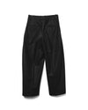 Fume Trouser Wool Black