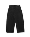 Paolo Volume Jean Washed Black