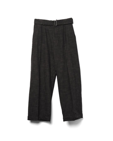 Vital Belted Pant Peat