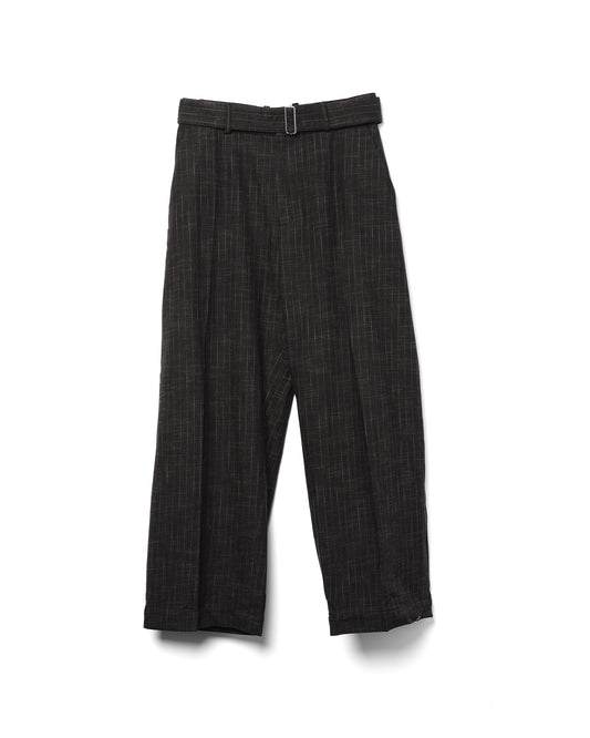 Vital Belted Pant Peat