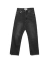 Riso 90s Jean Washed Black