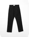 Riso Trouser Cotton Black