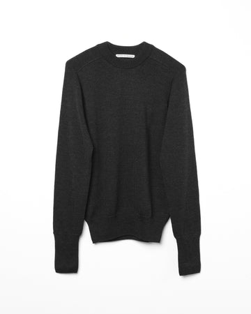 Jed Jumper Merino Coal