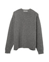 Hemyl Jumper Lambswool Granite