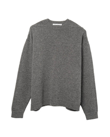 Hemyl Jumper Lambswool Granite