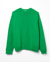 Hemyl Jumper Lambswool Meadow Green