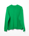 Hemyl Jumper Lambswool Meadow Green