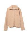 Sandos Jumper Merino Wool Oatmeal