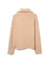 Sandos Jumper Merino Wool Oatmeal