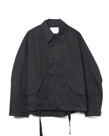 Comba Short Anorak Jacket Darkest Navy