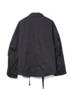 Comba Short Anorak Jacket Darkest Navy