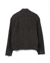 Kelver Slim Fit Overshirt Peat