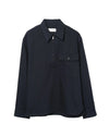 Oscil Shirt Cotton Indigo