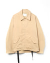 Comba Short Anorak Jacket Parcel