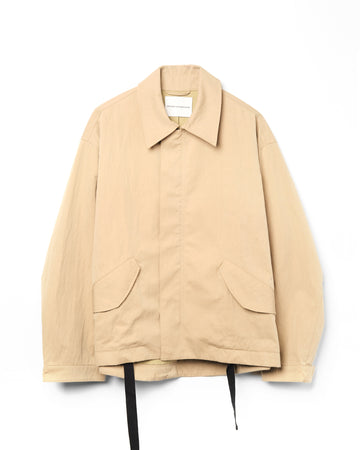 Comba Short Anorak Jacket Parcel