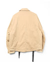Comba Short Anorak Jacket Parcel