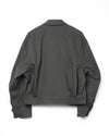 Drey Cropped Jacket Ore