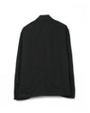 Spiel Jacket Cotton Linen Black