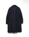 Ady Overcoat Wool Navy