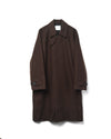 Cabo Coat Wool Blend Espresso