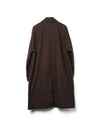 Cabo Coat Wool Blend Espresso