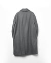 Ady Overcoat Wool Charcoal