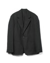 Fenn Blazer Wool Flint