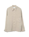 Emper Shirt Modal Taupe
