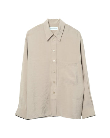 Emper Shirt Modal Taupe