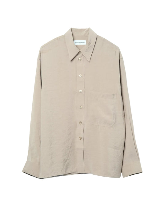 Emper Shirt Modal Taupe
