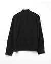 Hithe Shirt Cotton Linen Black