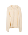 Mohair Polo Mohair Blend Off White