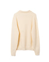 Mohair Polo Mohair Blend Off White
