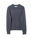 Moon Donegal Sweater Wool Ocean
