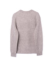 Yak Sweater Alpaca Blend Dark Oat