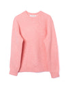 Yak Sweater Alpaca Blend Bubble Gum