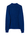 Mohair Polo Mohair Blend Klein Blue