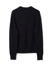 Moon Merino Sweater Wool Black