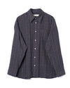 Stable Shirt Cotton Blend Antracite